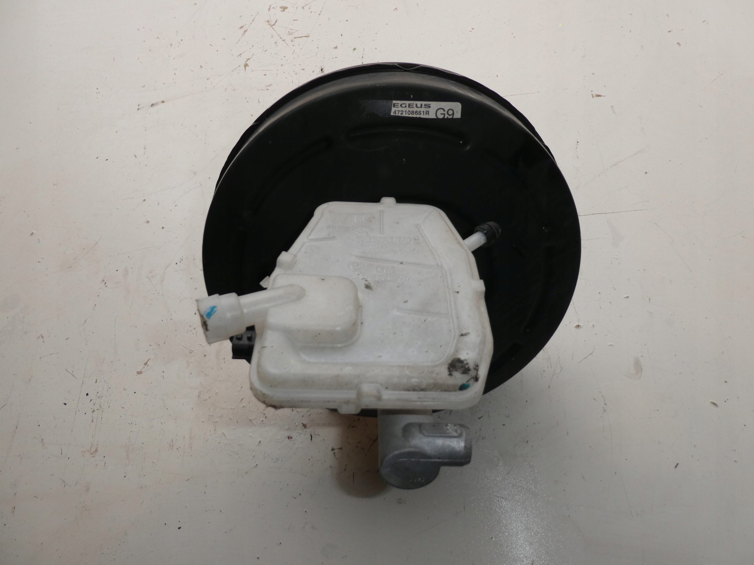 TRAFIC III Servo bremsen 472108651R