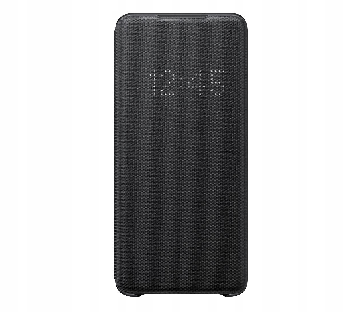 

Etui Samsung Led View Cover do Galaxy S20+ Czarne