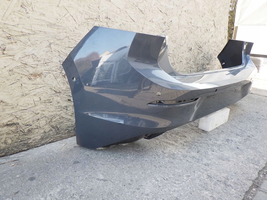 VW GOLF VIII 8 5H0 HB 2020- bumper rear