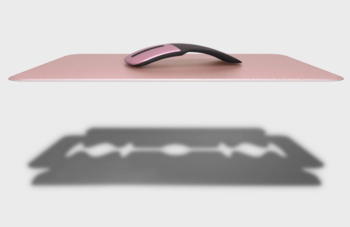 Podkładka pod mysz Oterri twarda, antypoślizgowa EAN (GTIN) 59012999019846