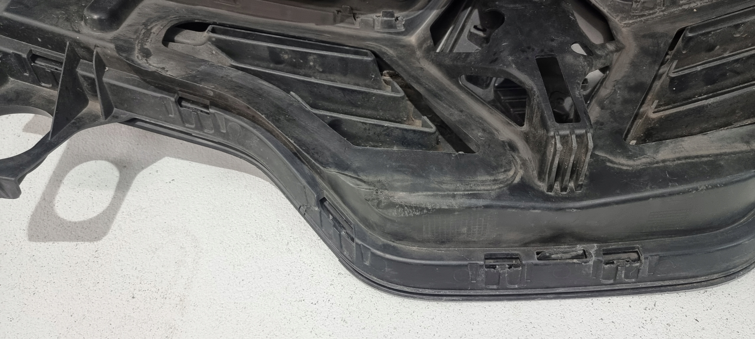 Renault Captur RJB Kühlergrill FRONTGRILL Kühlergitter 623102335R - Thumbnail 12