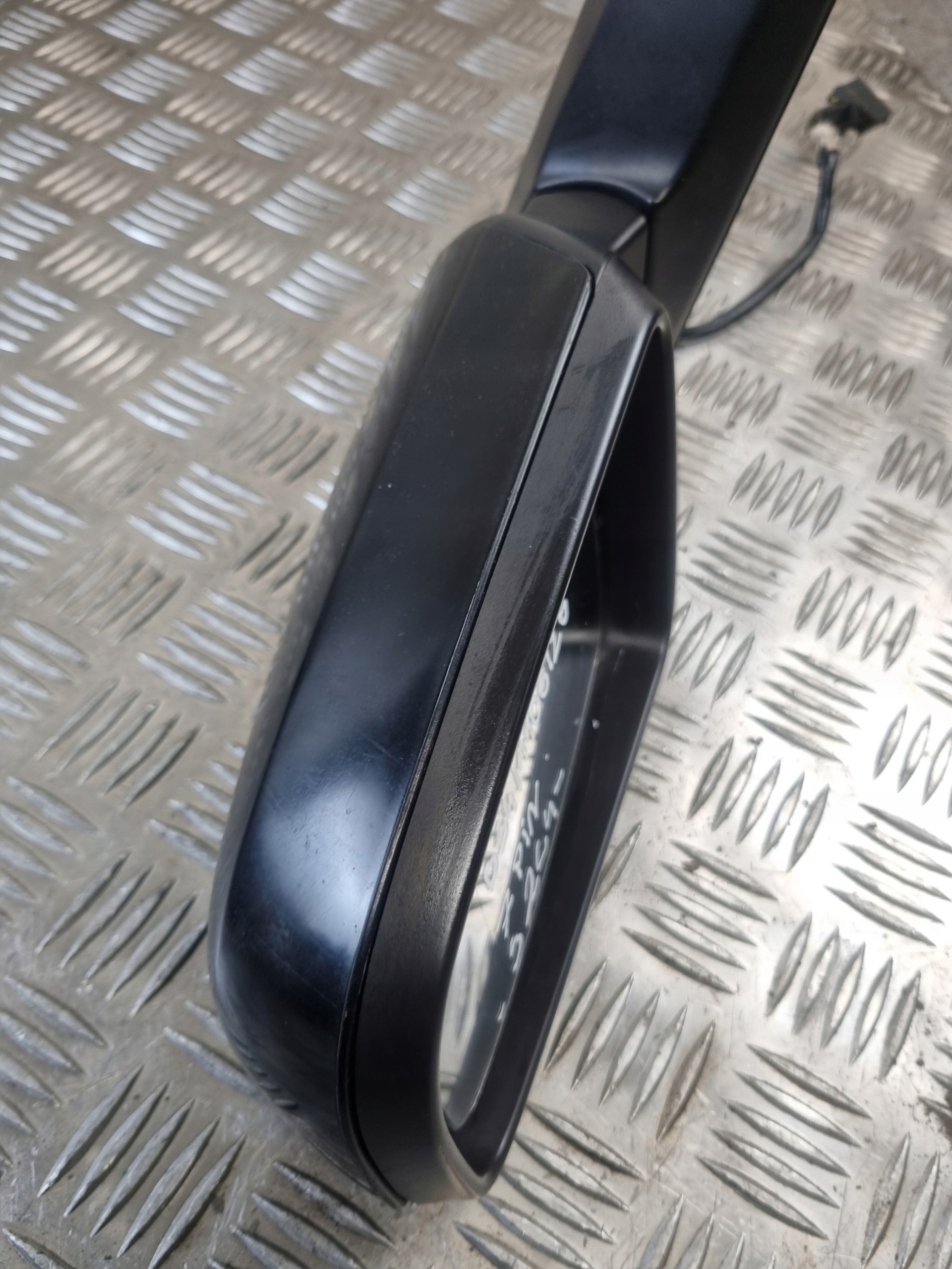 mirror left OPEL ZAFIRA B Z20R 7 PIN