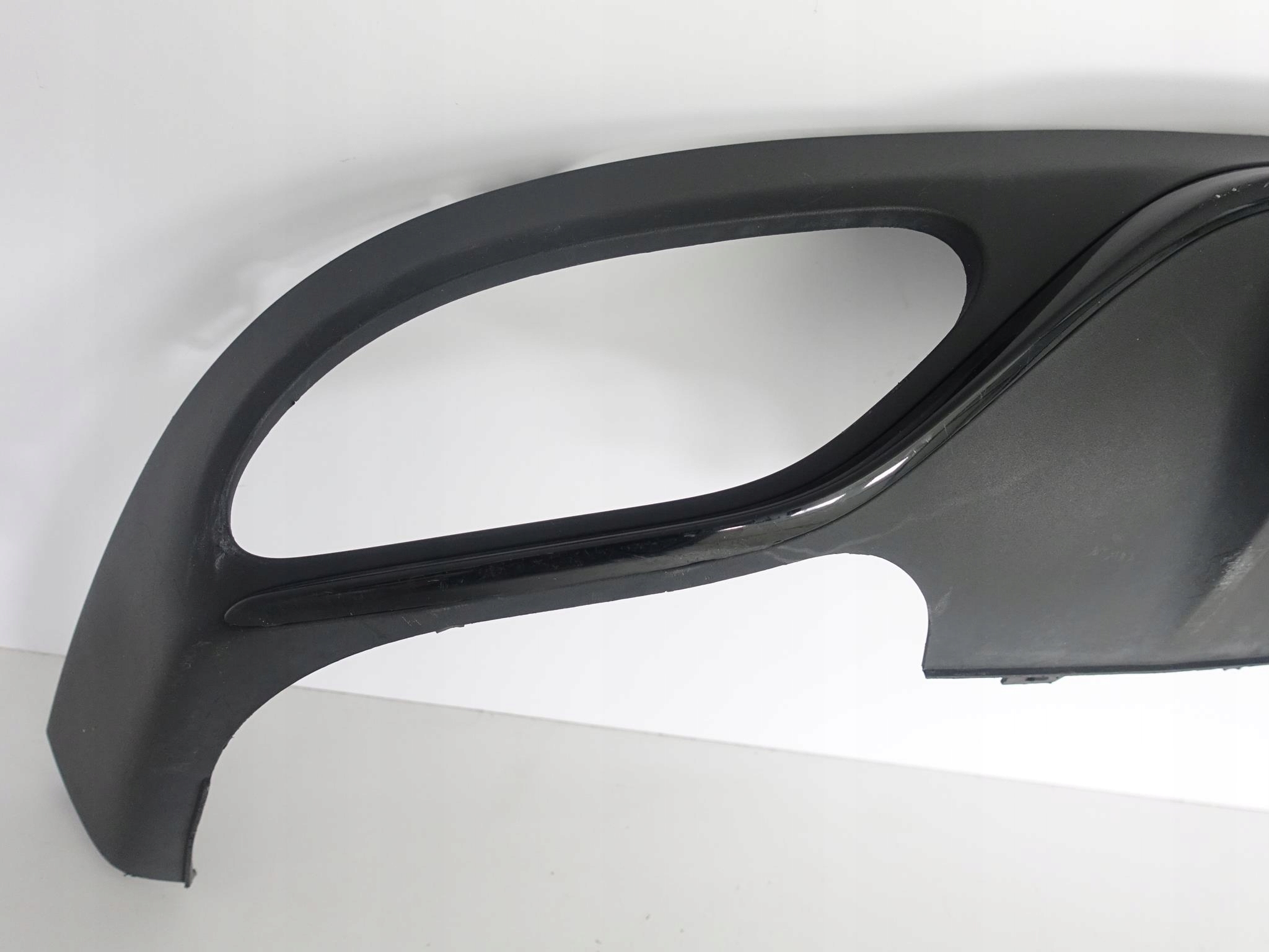 MERCEDES E COUPE C238 AMG SPOILER diffusore posteriore