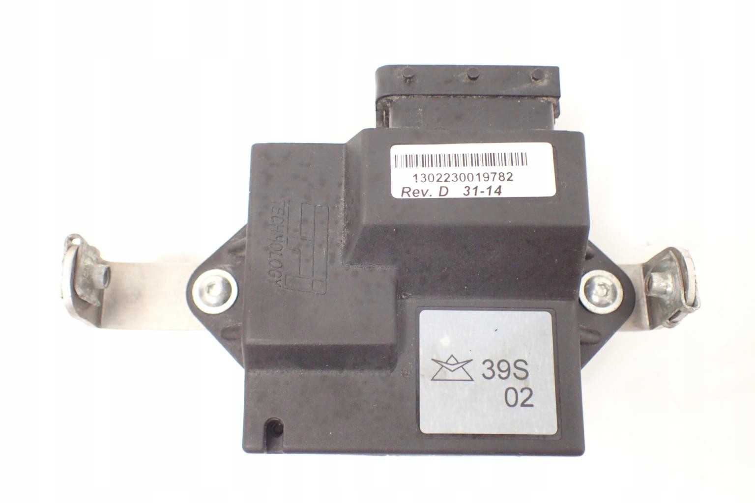 133056-1111 - Fantic Caballero 125 модуль зажигания 1302230019782