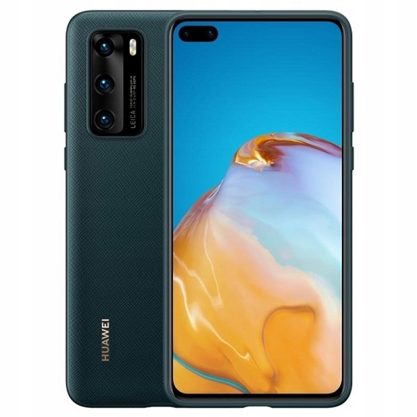 

Huawei Oryginalne Etui Obudowa Pu Case Do P40