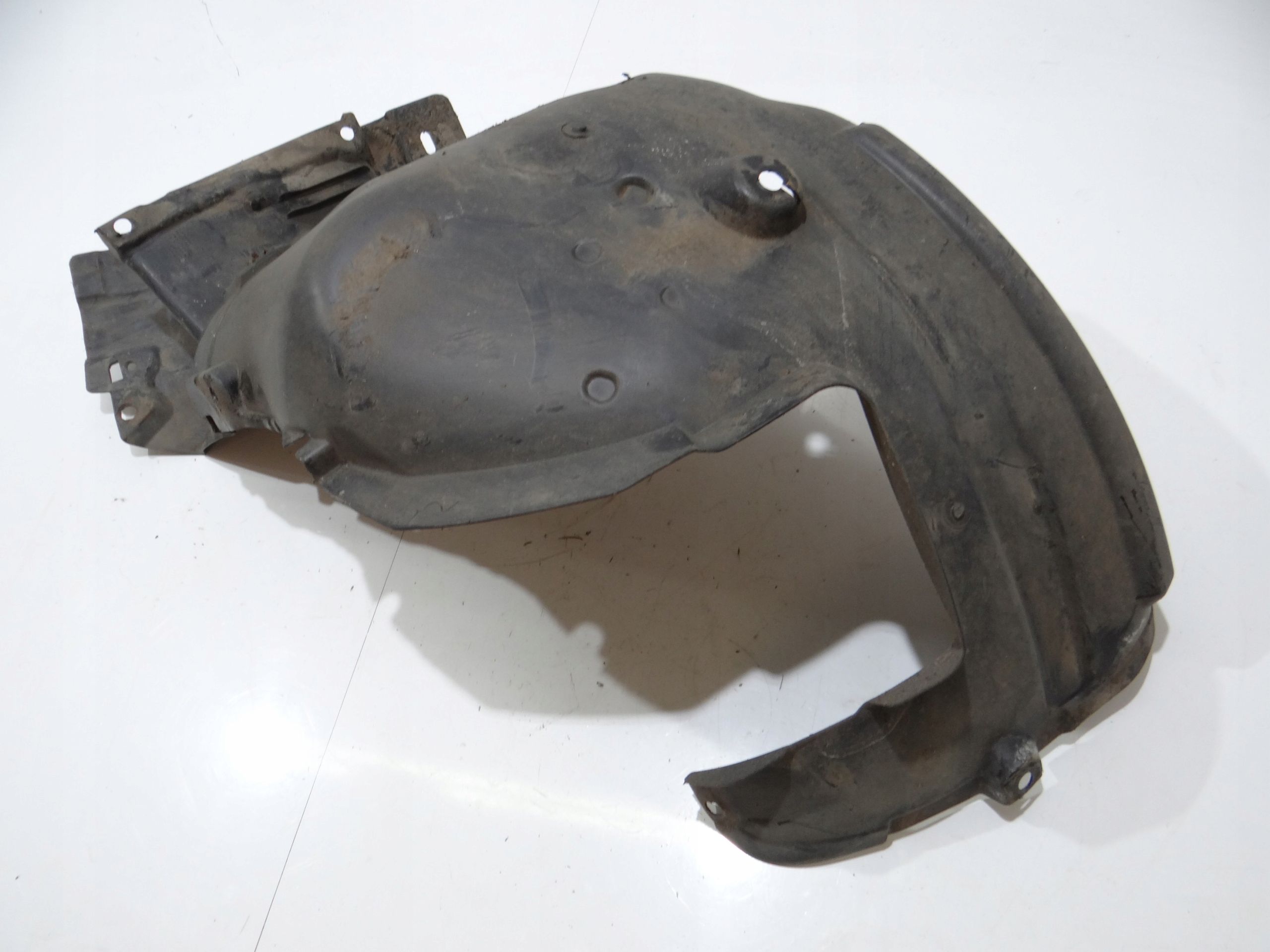 mudguard left front BMW E90 E9 LCI M PAKIET 7059377 (17898977)