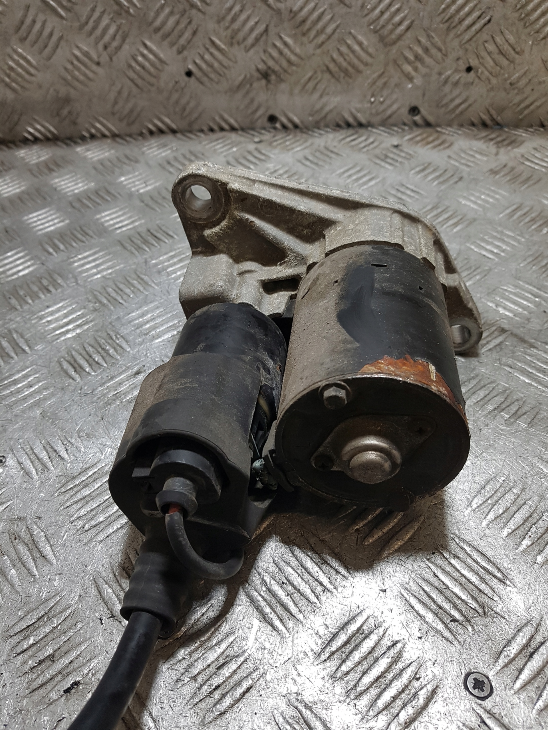 starter VOLKSWAGEN GOLF 5 0001120406 1.4 B