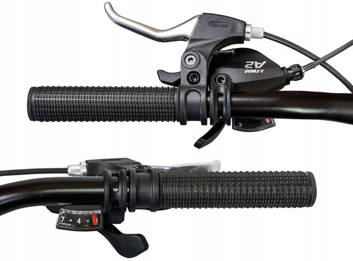 ROWER GÓRSKI MTB koła 29 cali amortyzacja tarcze aluminiowa rama 165-180 cm Waga 16.3 kg