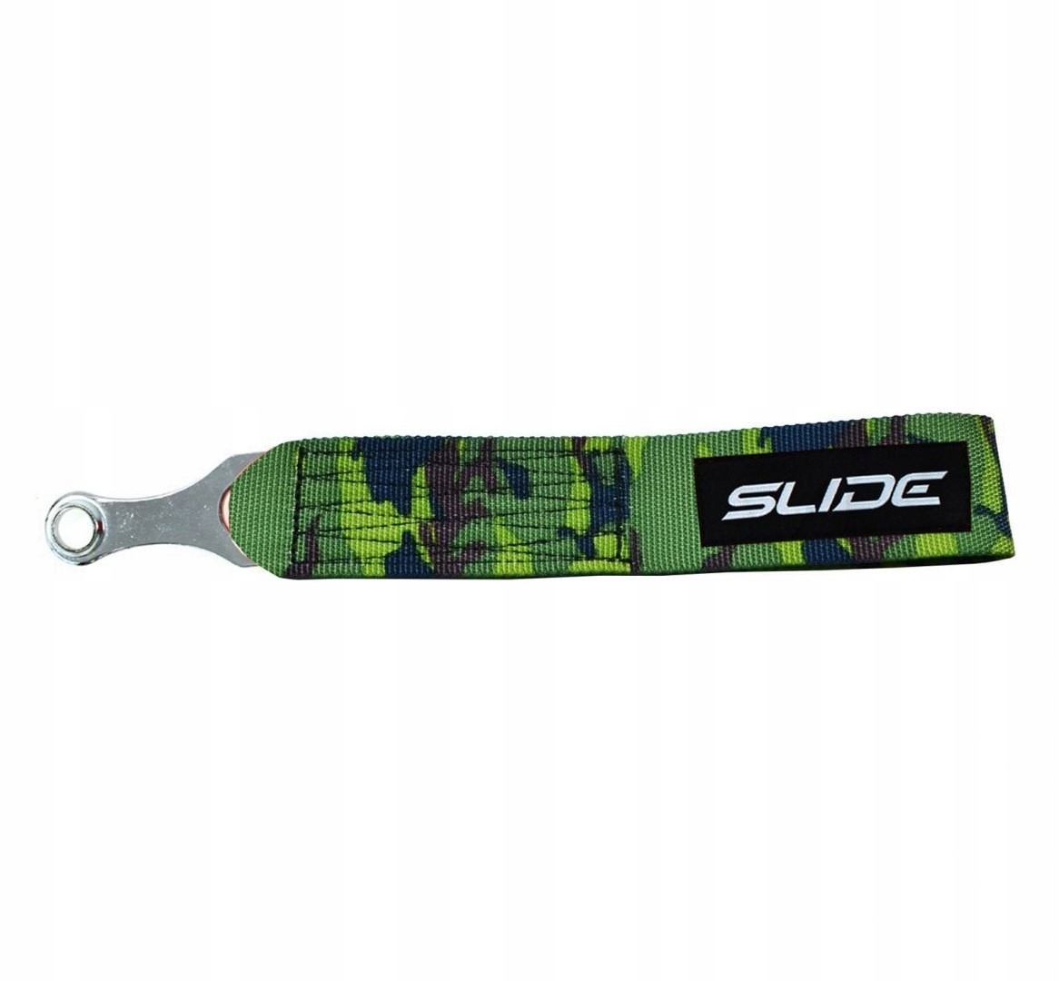 Pas Holowniczy TOW STRAP SLIDE Camo TUNING SPORT