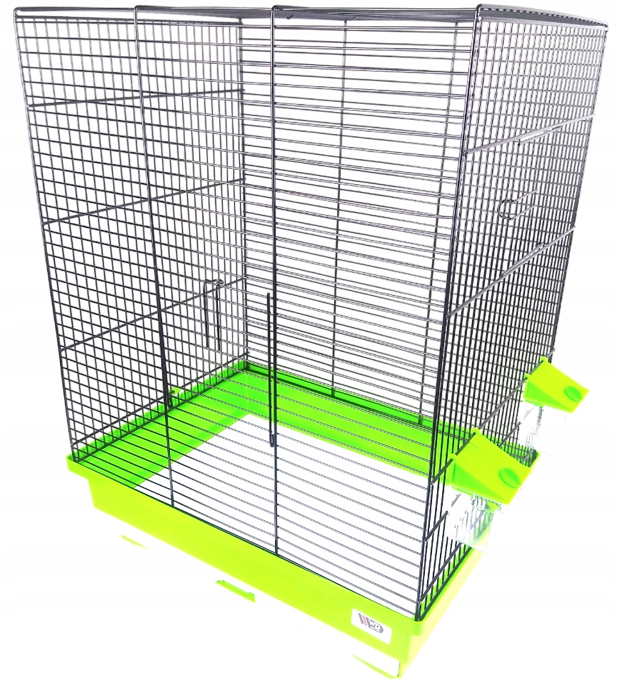 Klec Pro Papoušky Ptáků Woliera Velká Kanárka nimfy zeberek Polský Produkt