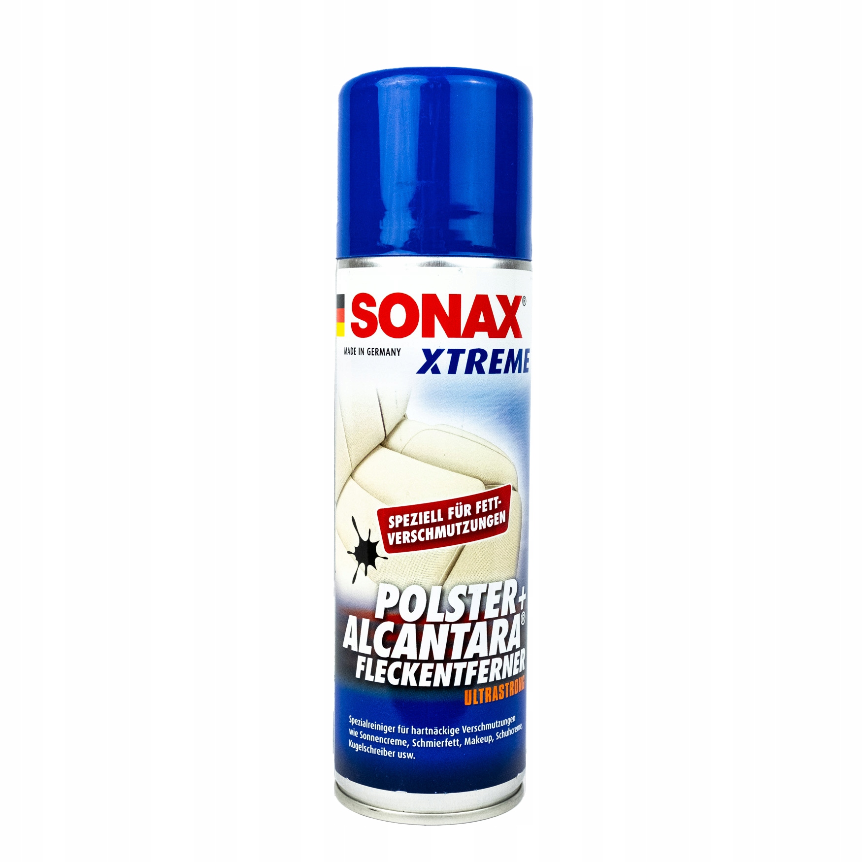 

Sonax Odplamiacz do Tapicerki i Alcantary 300ml