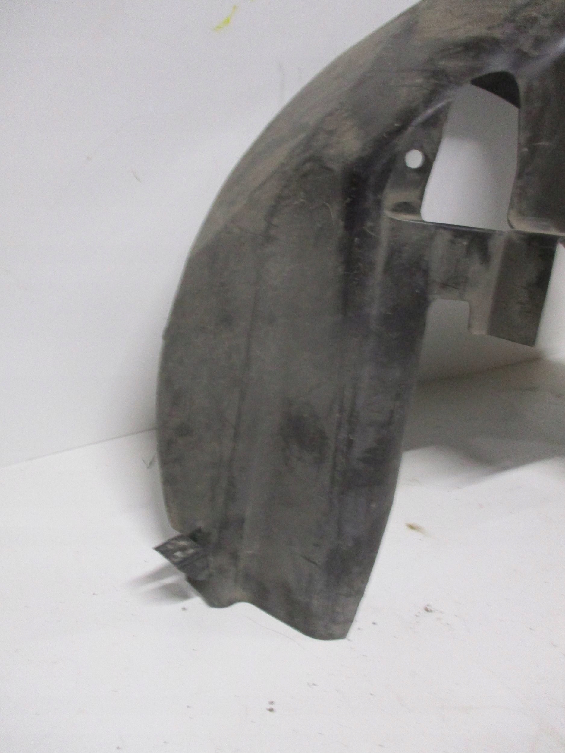 mudguard rear. rear part right FIAT 500E 52026831
