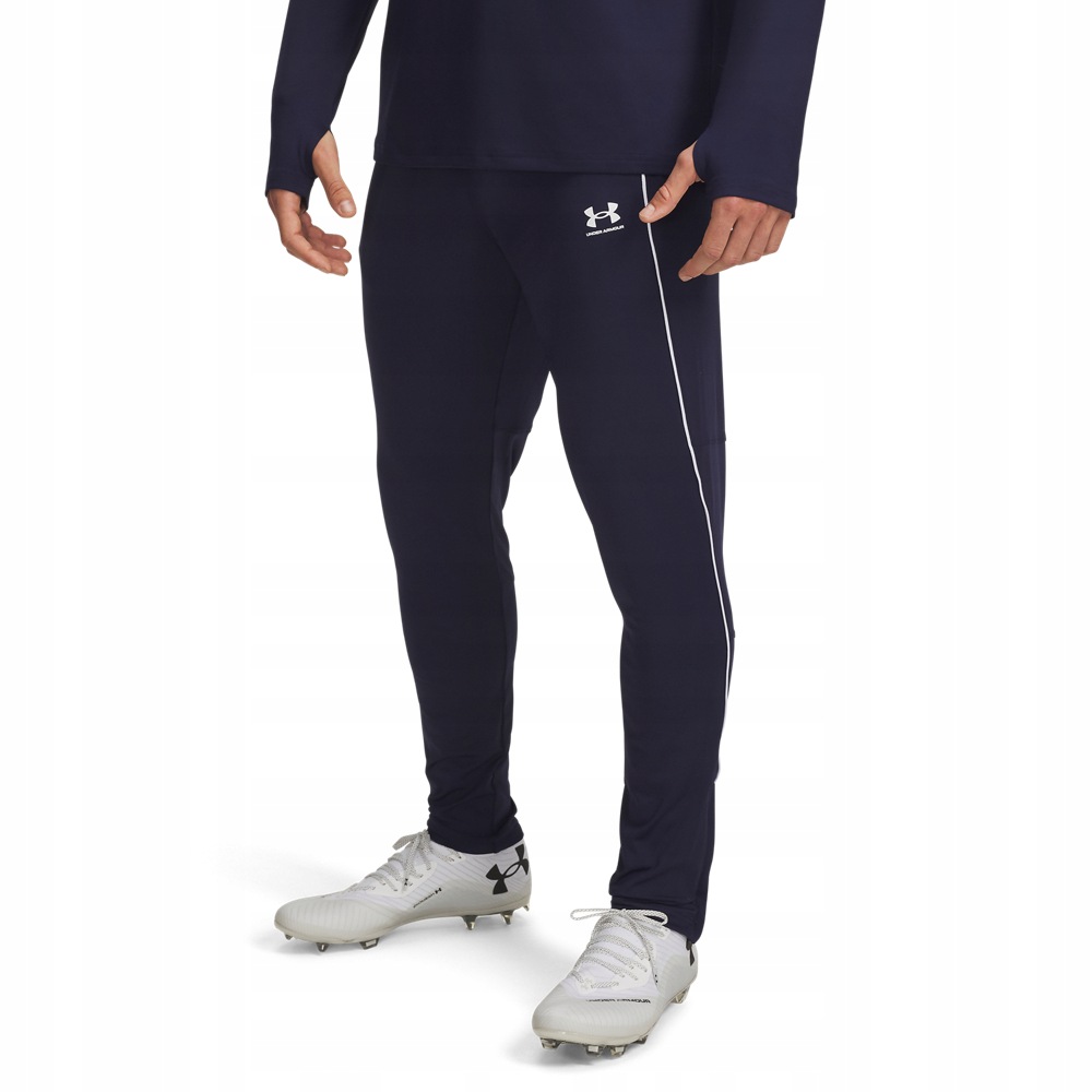 Pánské Tréninkové Kalhoty Challenger Modré XL Under Armour AW26