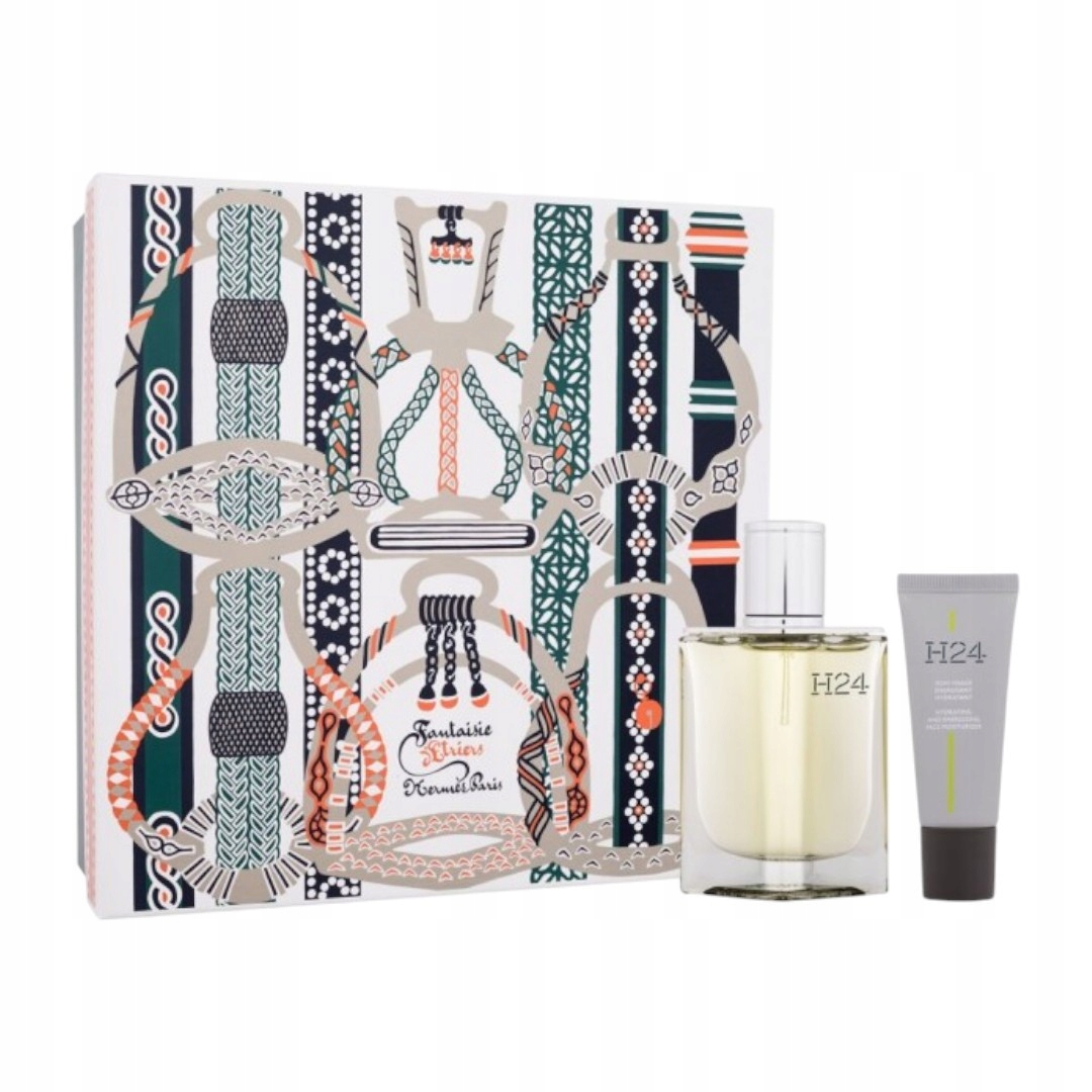 Hermes H24 Eau De Parfum Pour Homme sada 50 ml