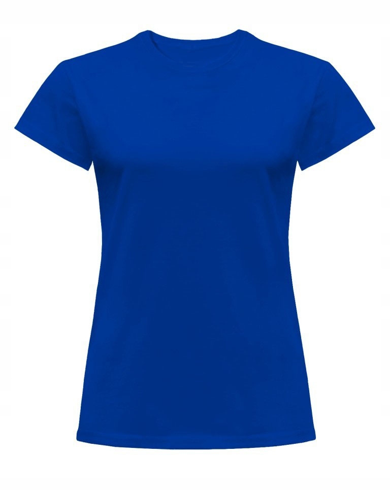 

Koszulka damska T-shirt 100% bawełna Różne Kolory