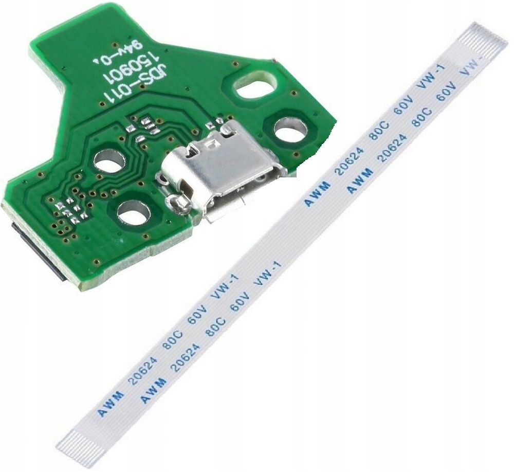 

Taśma Gniazdo Ładowania Usb Do Pada PS4 JDS-011