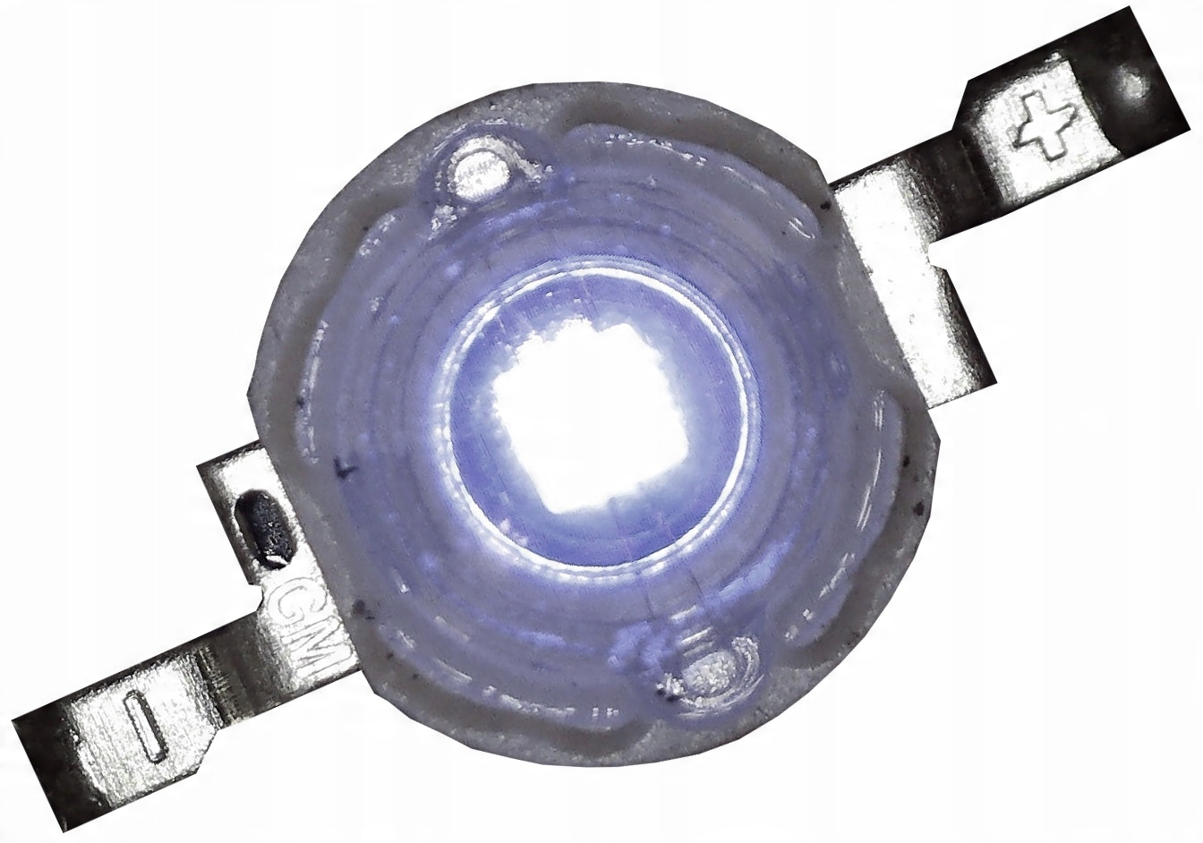 

Dioda Power Led 3W Epileds Uv 380-390nm, 45mil