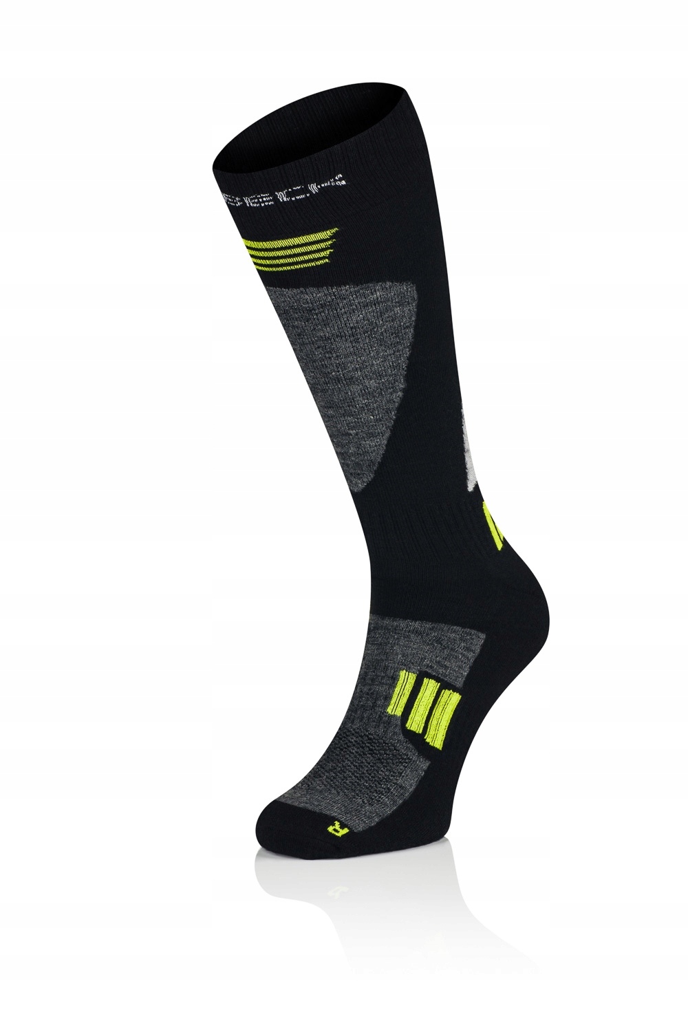 Skarpety Narciarskie Wełniane Zimowe Brubeck 45-47