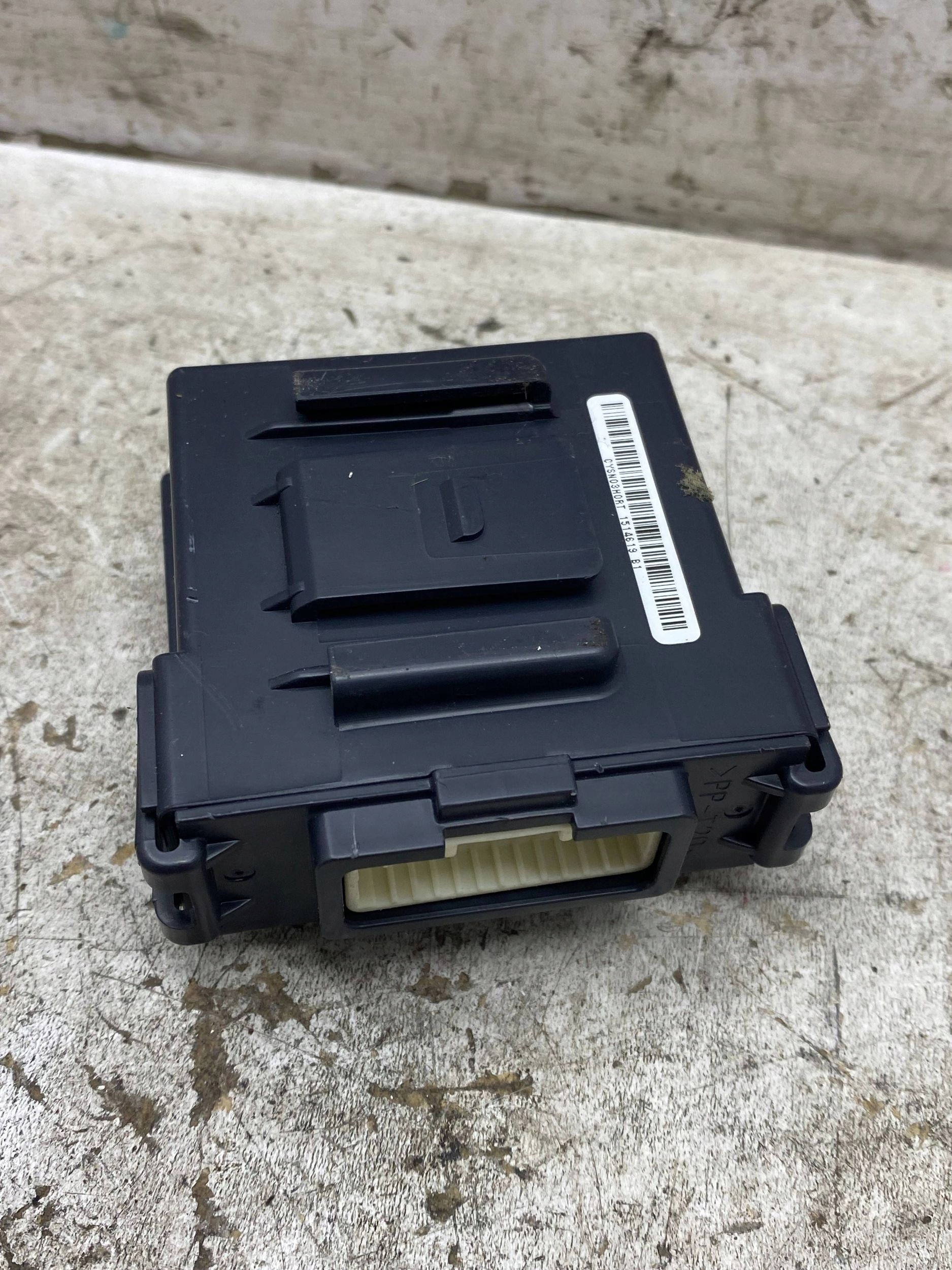 QASHQAI J11 module control unit ESP 476A04EA0A