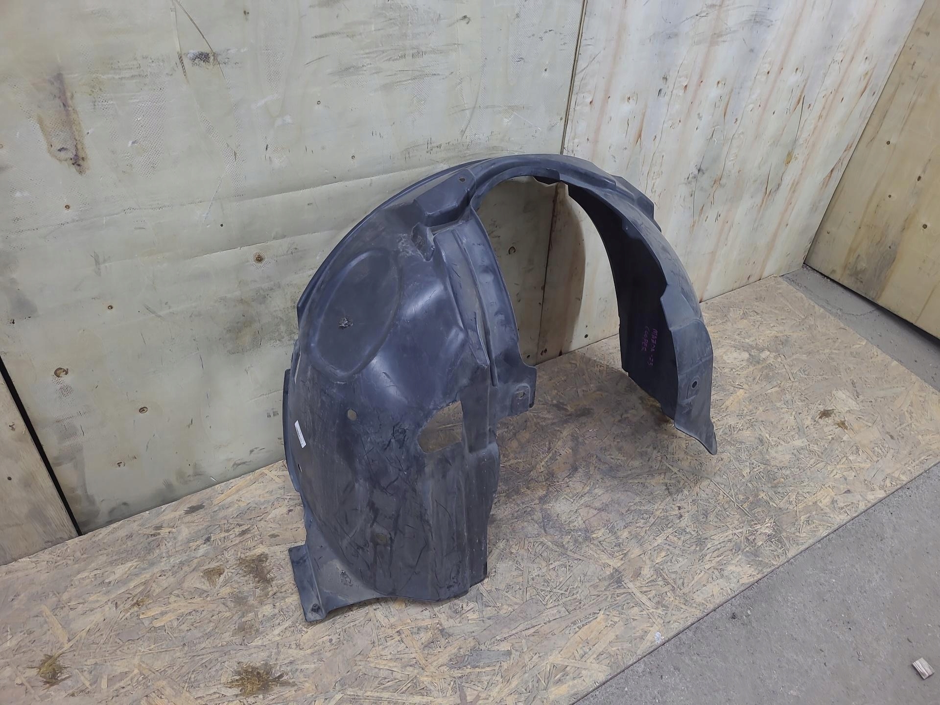 mudguard front right side Mini Cooper facelift R50 2005