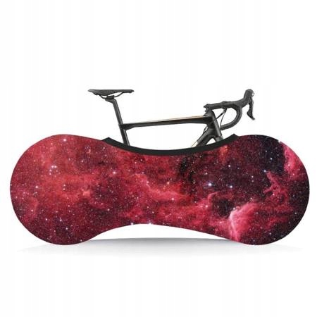 Pokrowiec rowerowy na koła VELOSOCK Space