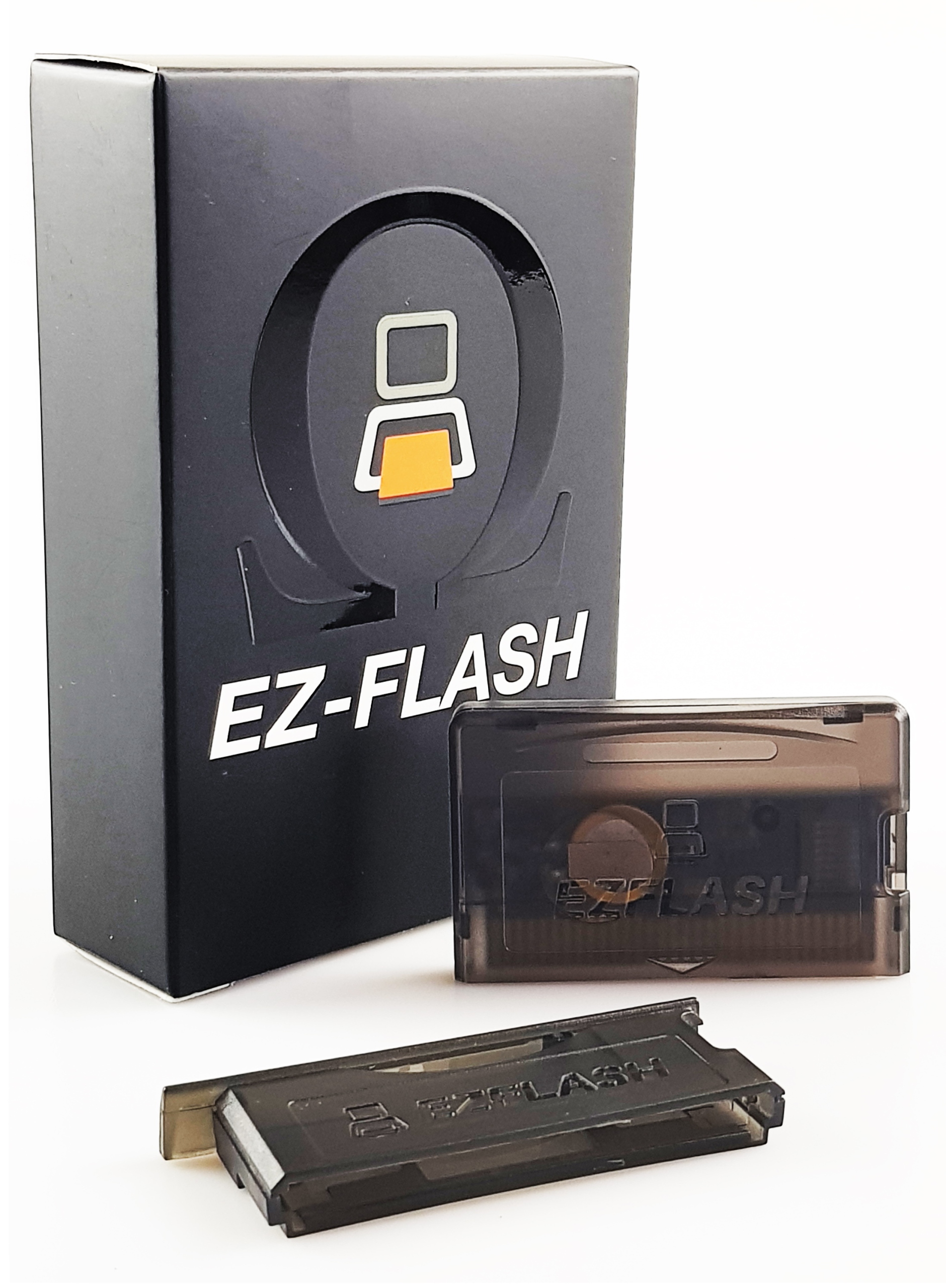 EZ-FLASH OMEGA PROGRAMATOR FLASH CART DO GBA DS EAN (GTIN) 5903802415988