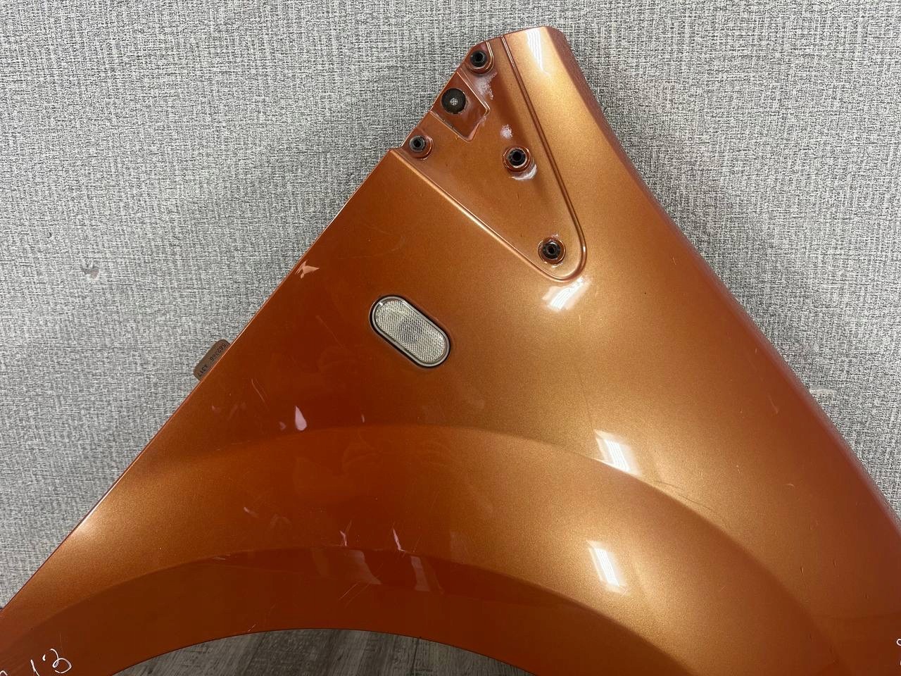 RENAULT TWINGO 2 II 2007-2014 fender right front 8200588325