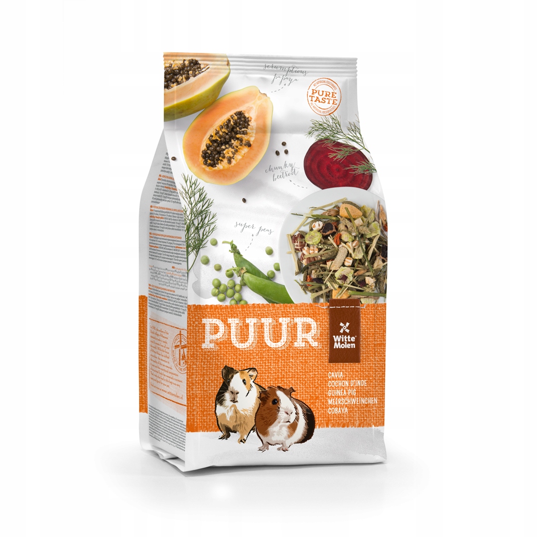 Witte Molen Puur Guinea Pigs 7kg