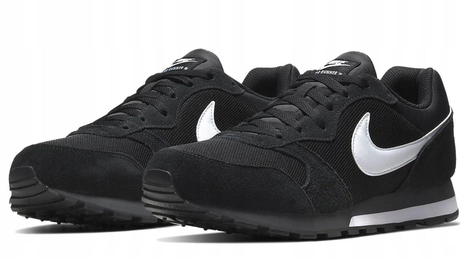 

Męskie Nike MD Runner 2 / 749794-010 / # 41