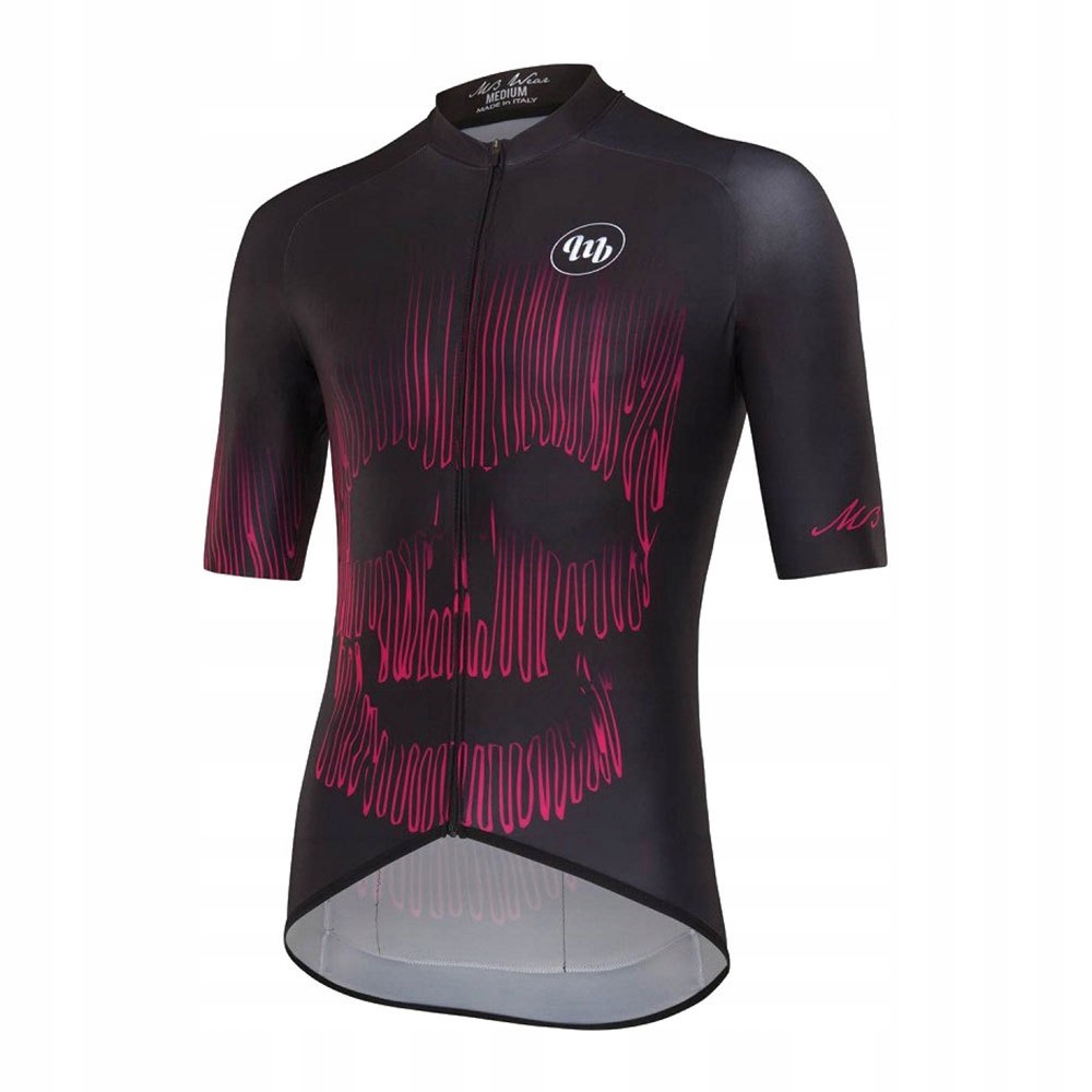 Exkluzivní cyklistický teplákovka Mb Wear Pink Skul M