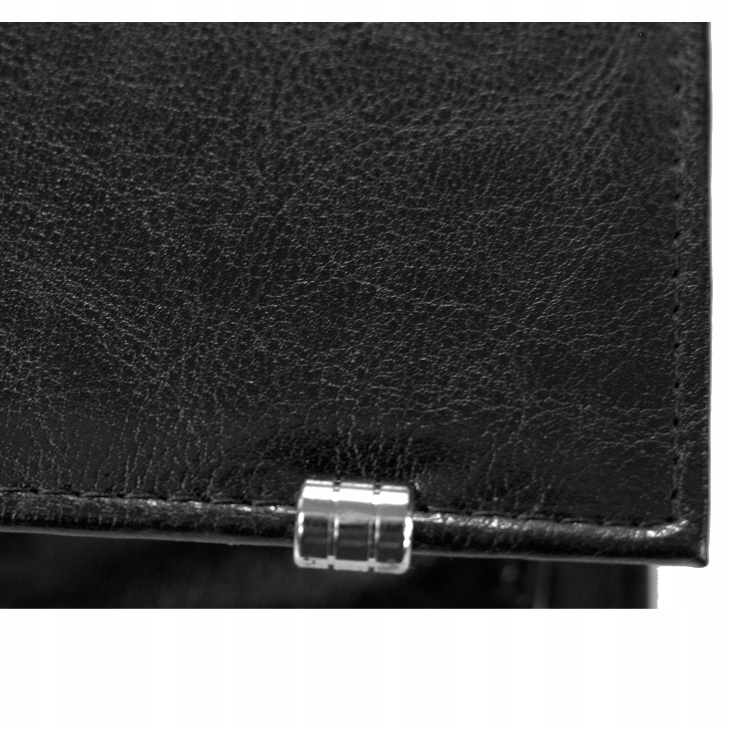 Męska Teczka do pracy Aktówka Torba na dokumenty Rodzaj teczka