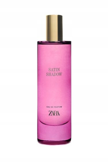 Satin Shadow Woda Perfumowana Damska Zara Satin Shadow