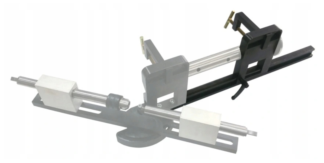 Adapter do wiercenia w osi Glob system GS11-00