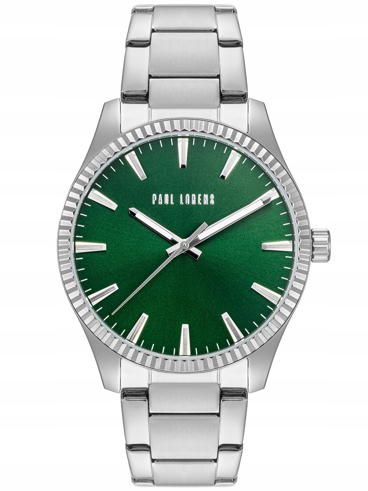 Pánské Hodinky Paul Lorens PL20012B-8C1 Box Gravírování