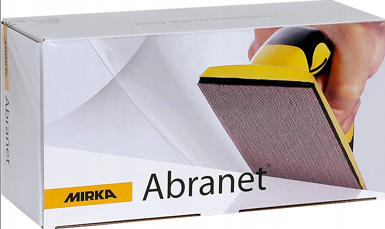Mirka Siatka Ścierna Abranet 80x230mm P180 1 szt