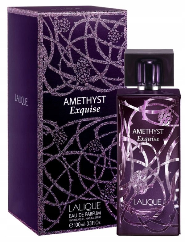 Lalique Amethyst Exquise Eclat Edp 100ml Spráj