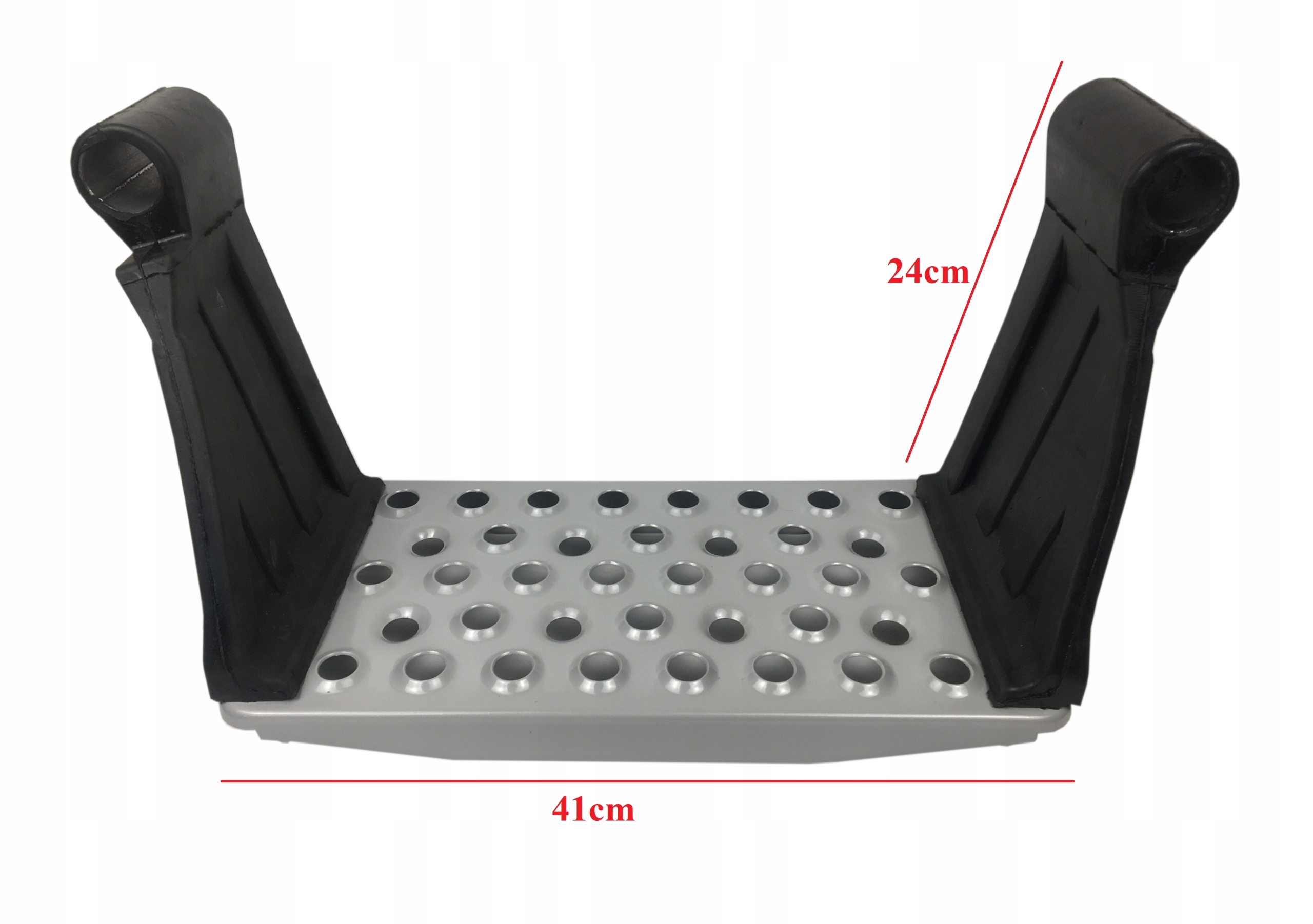 3756600528 - НИЖНЯЯ СТУПЕНЬ ПОДВЕСКИ ЛЕВАЯ MERCEDES ACTROS