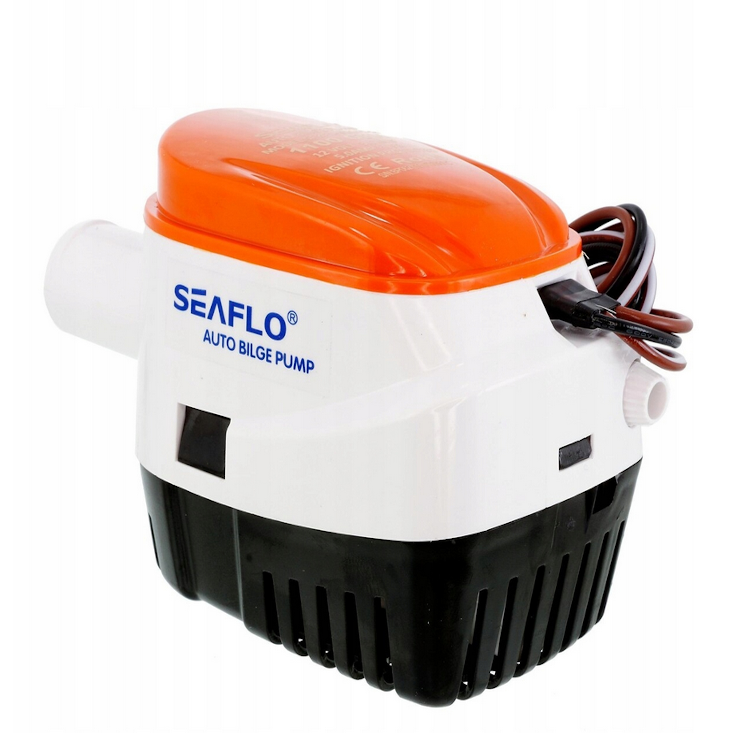 Čerpadlo Na Vodu Seaflo 12V 1100GPH – Automatické