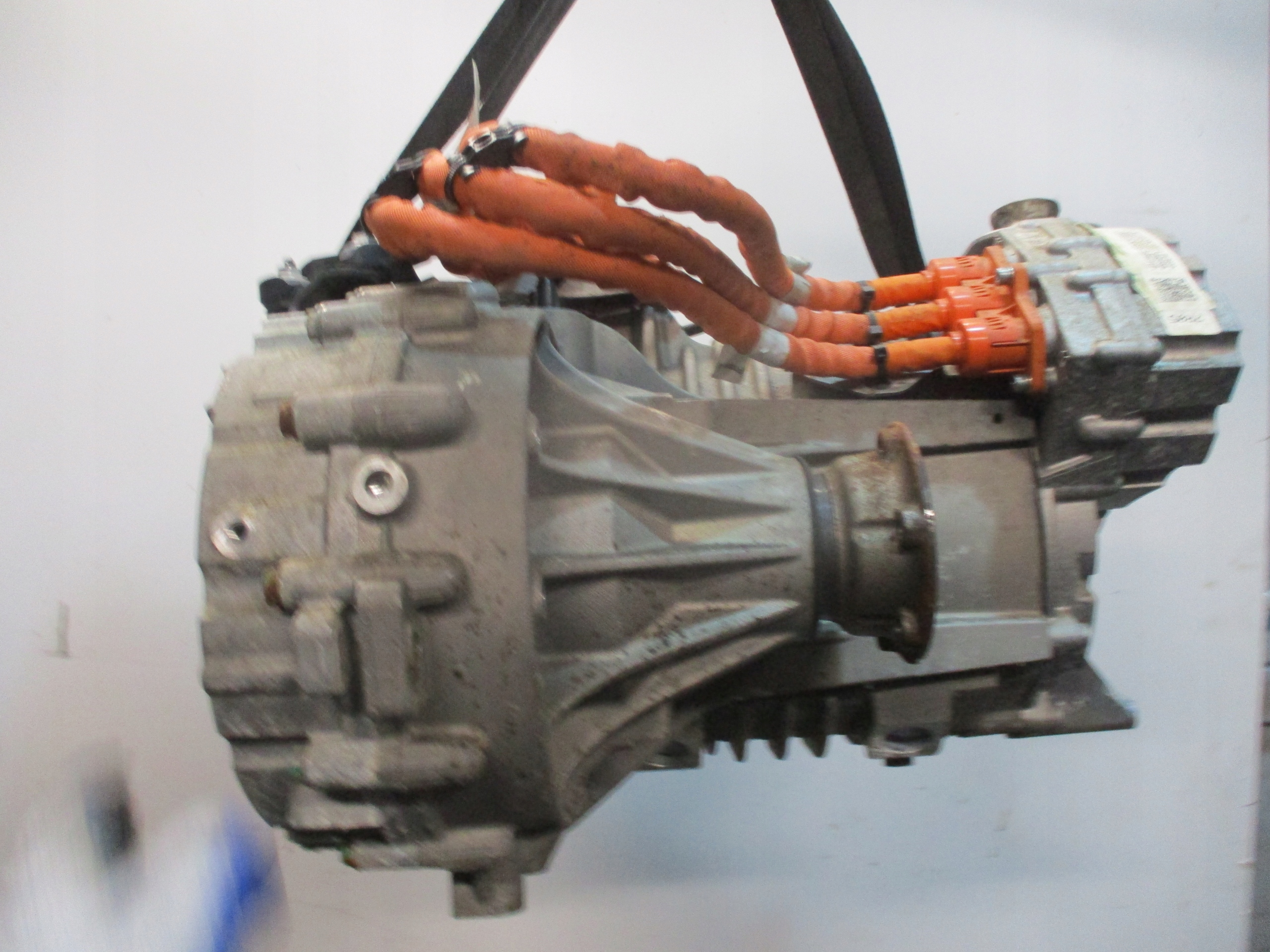 engine EAG electrical gearbox QMS E Golf 7