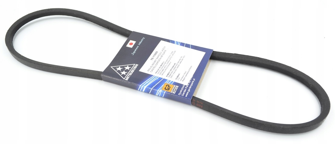 PAS NAPĘDU STIGA POWER 53 HONDA IZY53 STIGA POWER Typ pasek