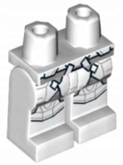 LEGO Nogi SW Scout Trooper 970c00pb1320 6380145