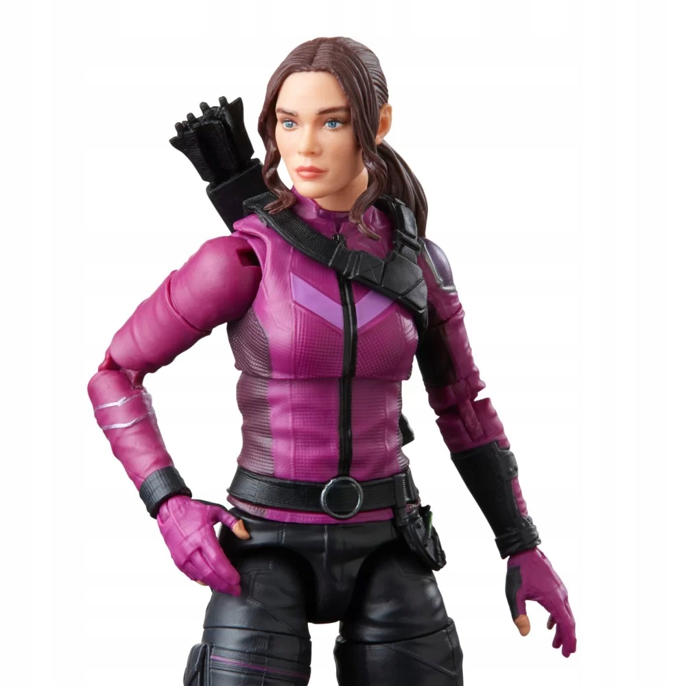 MARVEL LEGENDS RUCHOMA FIGURKA KATE BISHOP 17cm Rodzaj produktu figurka akcji