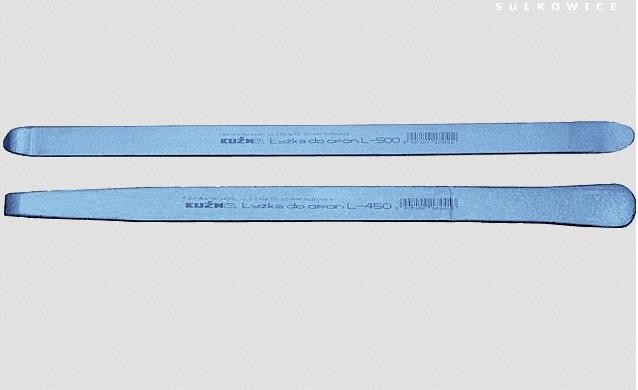 KUŹNIA ŁYŻKA DO KÓŁ 450mm