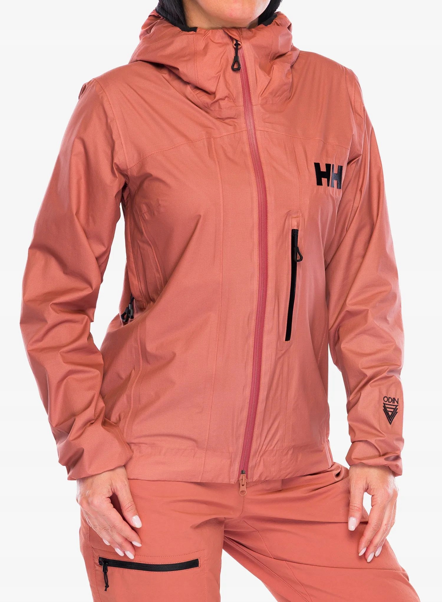 Dámská zateplená bunda Helly Hansen Odin Rock Insulated Jkt cedarwood S