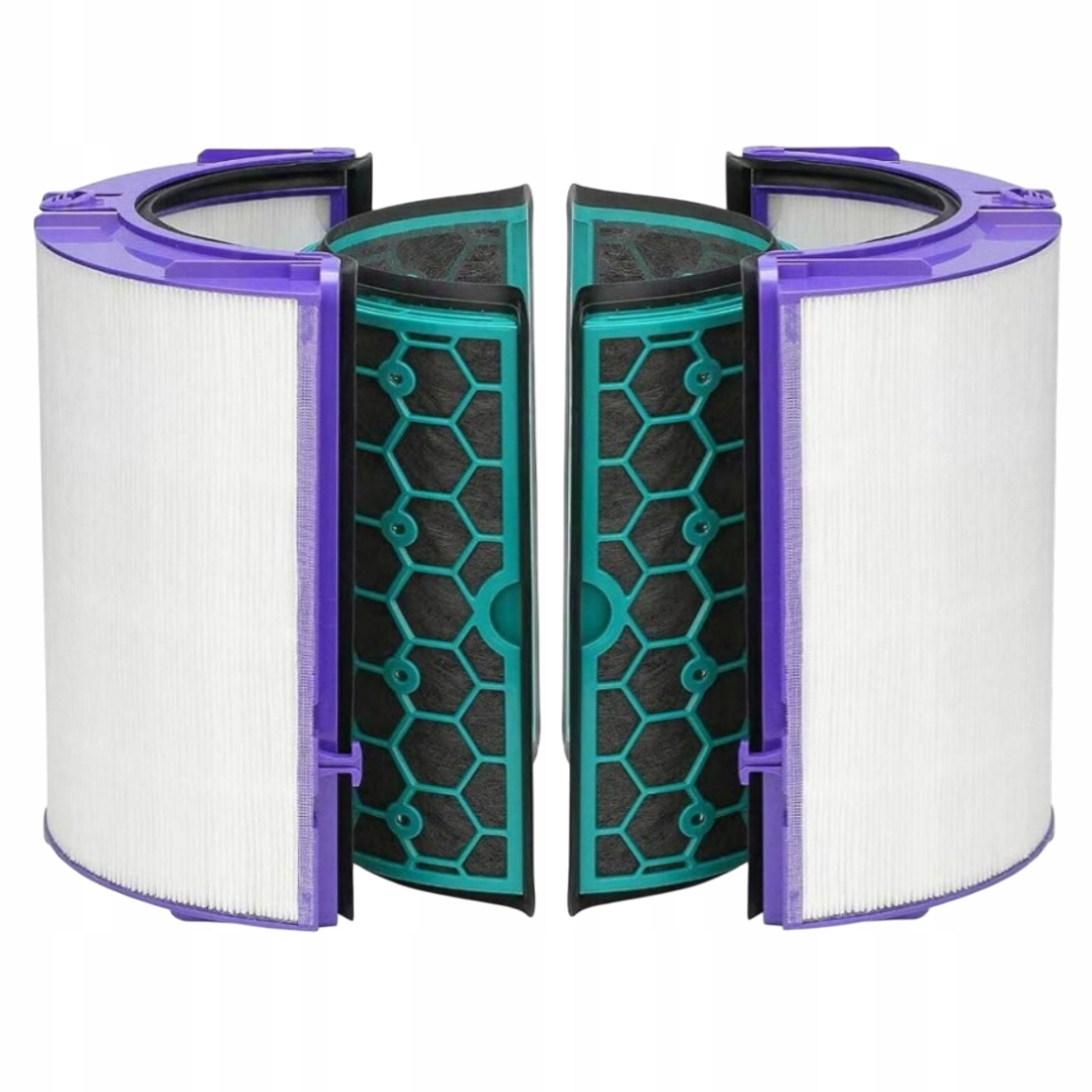 Filtr do čističky vzduchu Náhradní filtr pro Dyson Pure Cool Link, Hepa