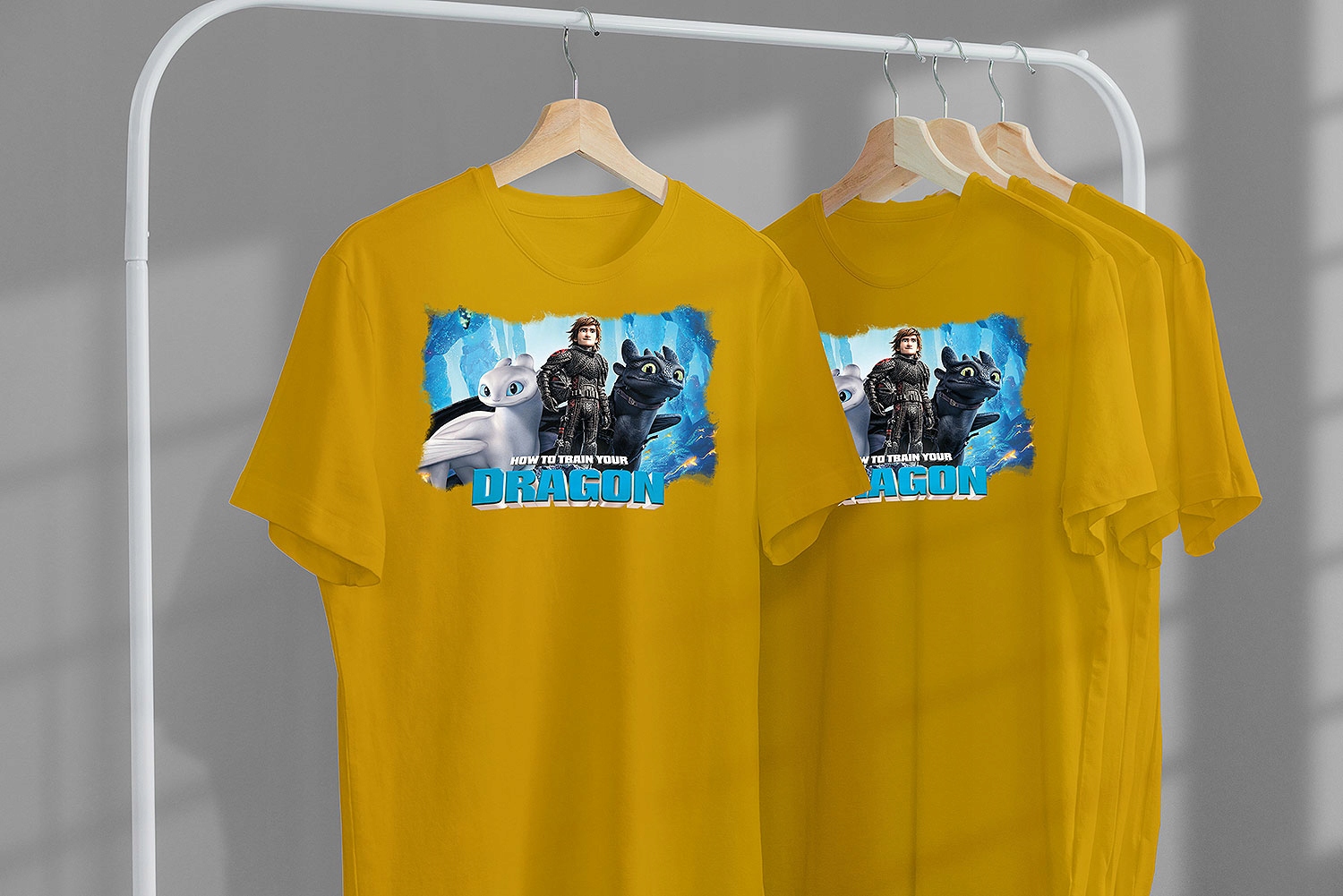 ZESTAW 3W1 KOSZULKA DLA DZIECI TATUAŻE NAKLEJKI JAK WYTRESOWAĆ SMOKA 116 Kolor dominujący inny