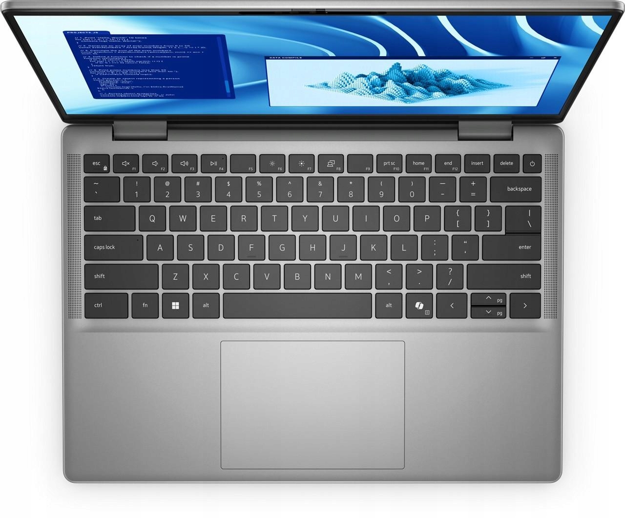 Notebook Latitude 7455 Win11Pro Snapdragon X Elite 12C 32GB/1TB Ssd
