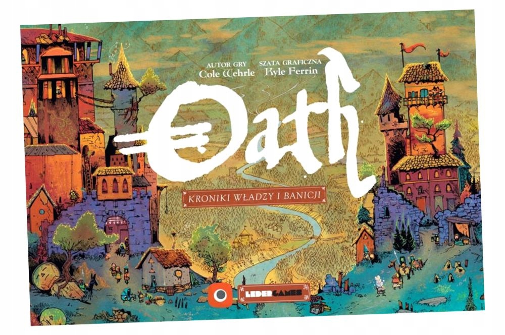 Gra Oath Kroniki Władzy I Banicji