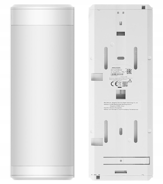 Vonkajší bezdrôtový Pir detektor DS-PDTT15AM-LM-WE pre Ax Pro