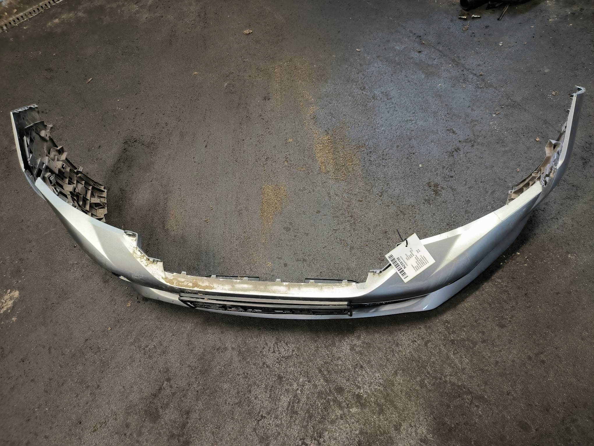 Paraurti Anteriore KCA PEUGEOT 508 II